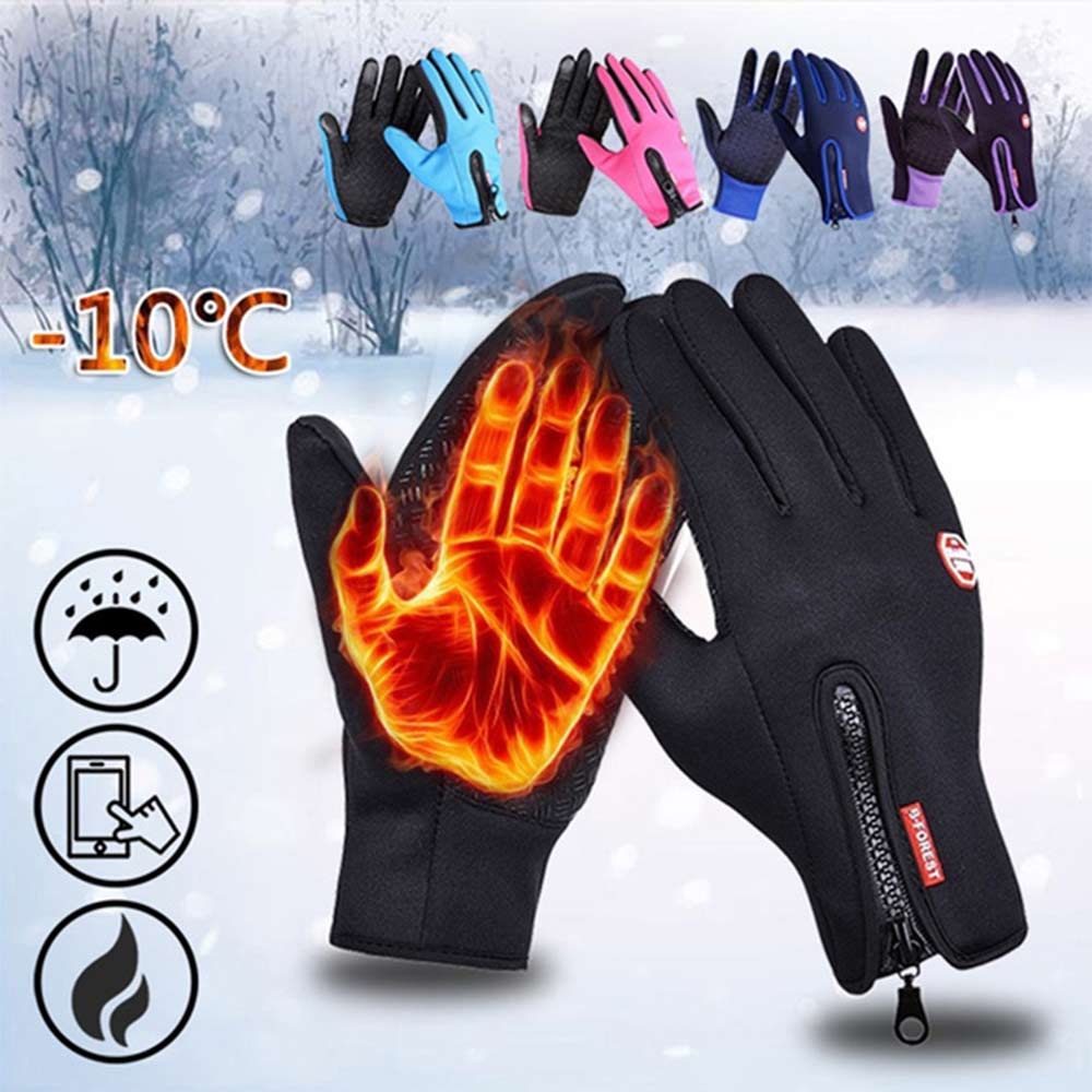 Sirenzi™ Wärmende Winterhandschuhe