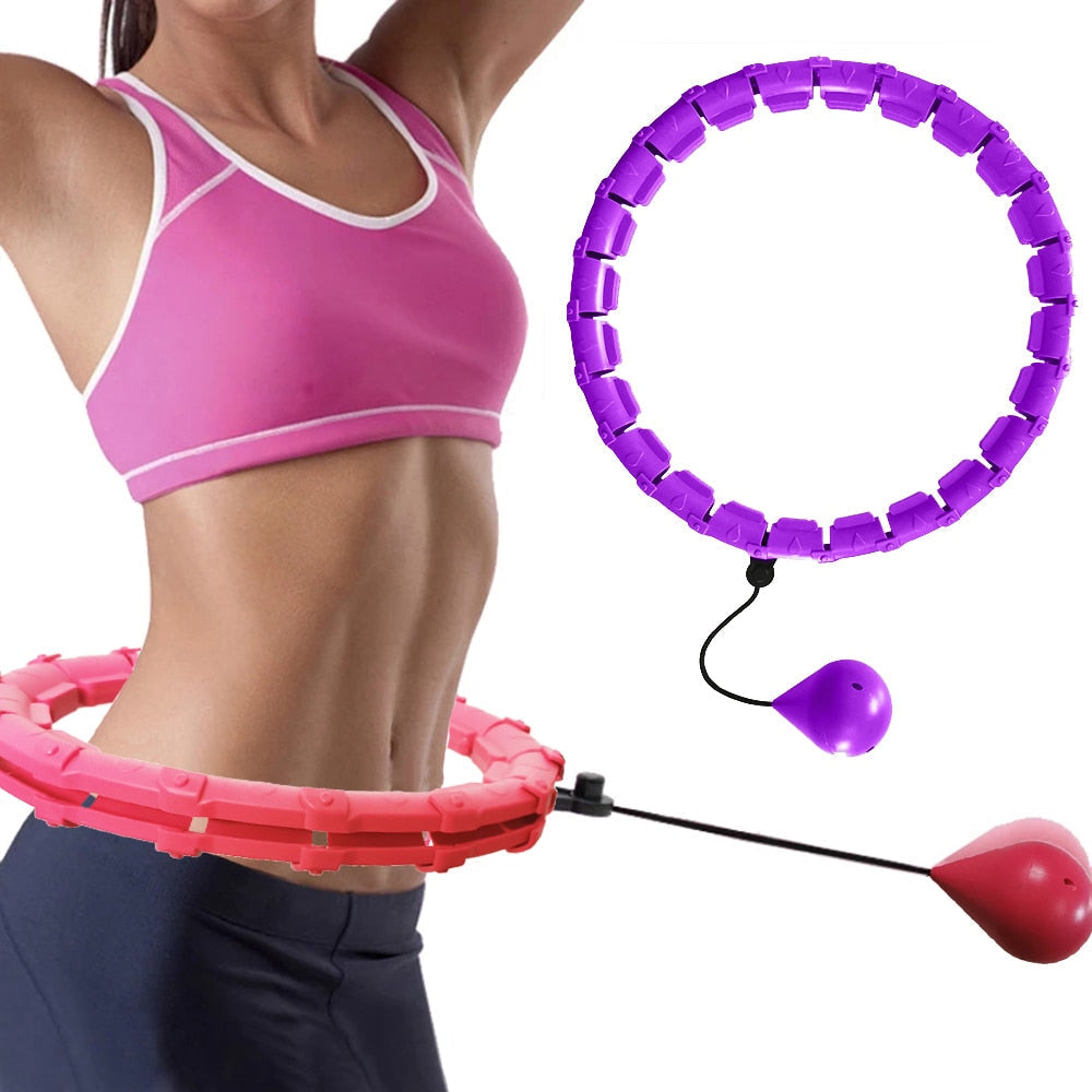 Sirenzi™ Workout Hula Hoop