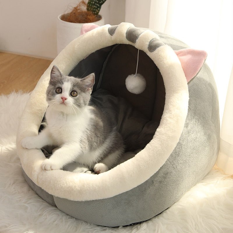 Sirenzi™ Katzenbett Tierwelt