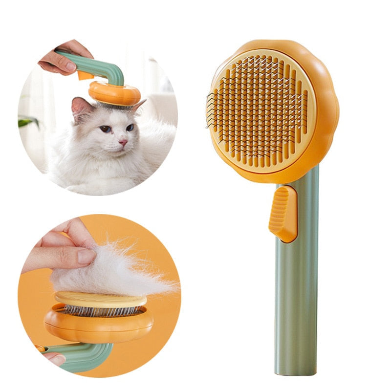 Sirenzi™ Massage Brush