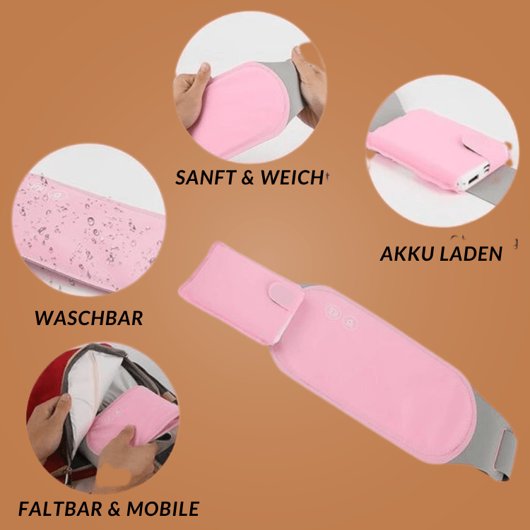 Sirenzi™ Menstruation Heizpad